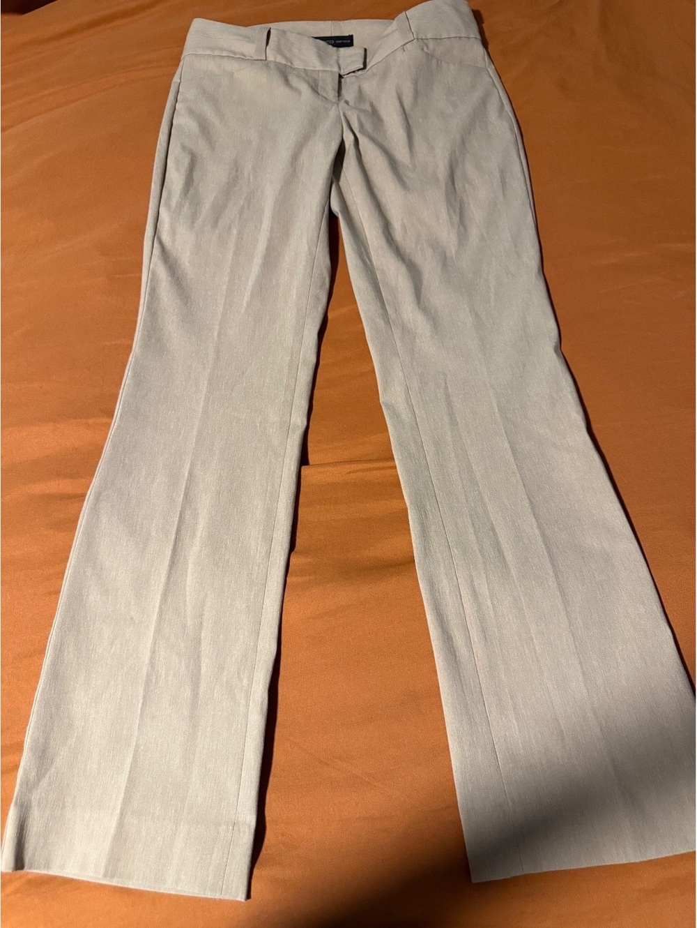 The Limited Women's Beige Dress Pants Size 8
